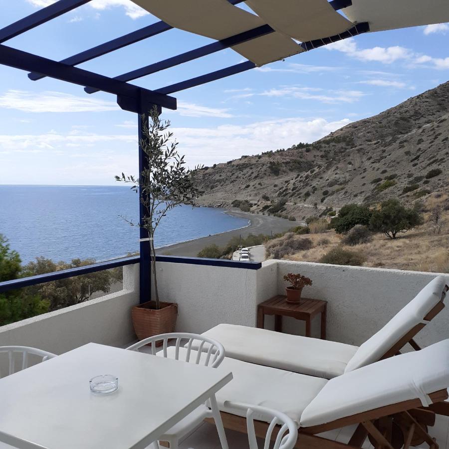 Big Blue Studios Myrtos Exterior foto