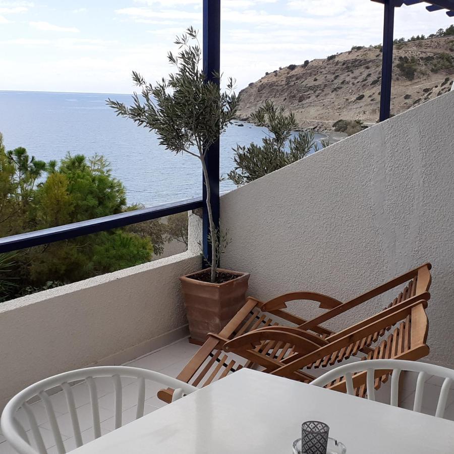 Big Blue Studios Myrtos Exterior foto