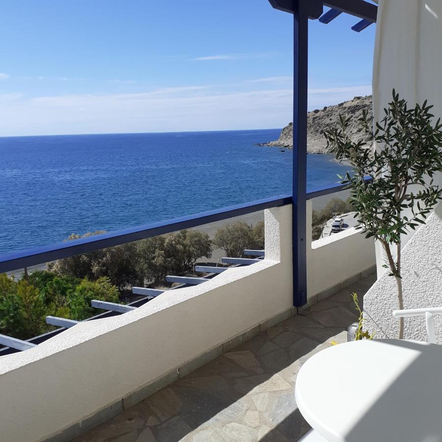 Big Blue Studios Myrtos Exterior foto