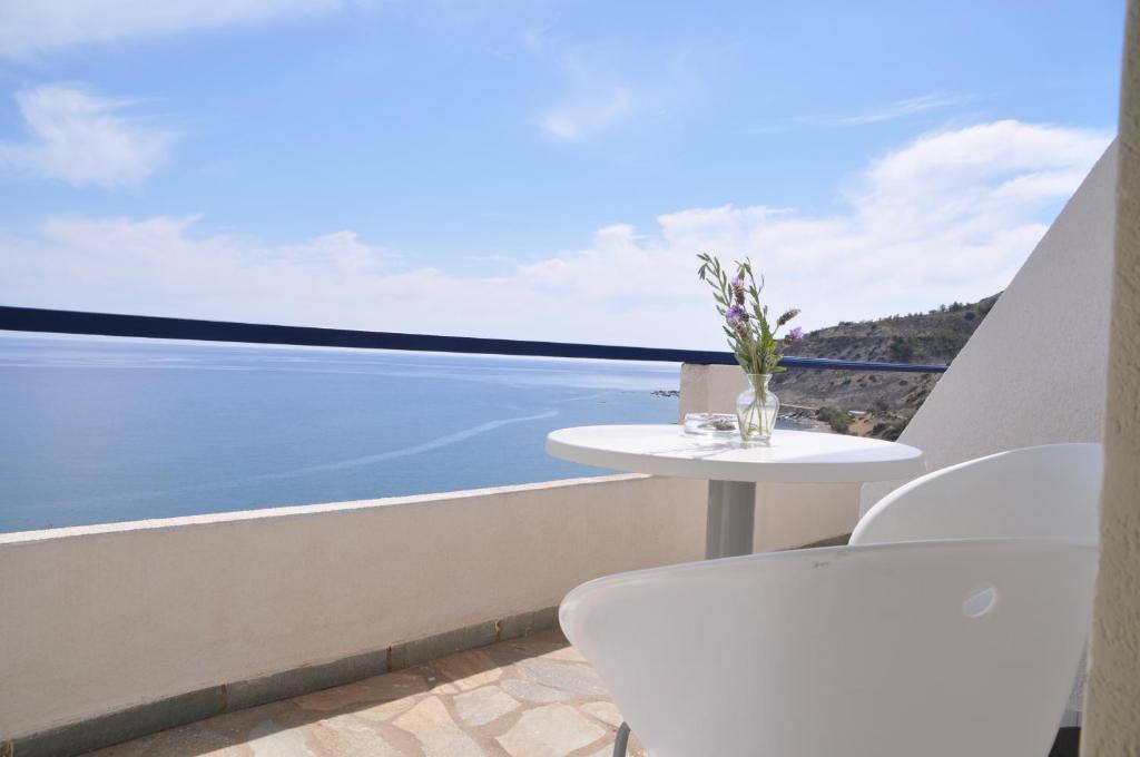 Big Blue Studios Myrtos Exterior foto
