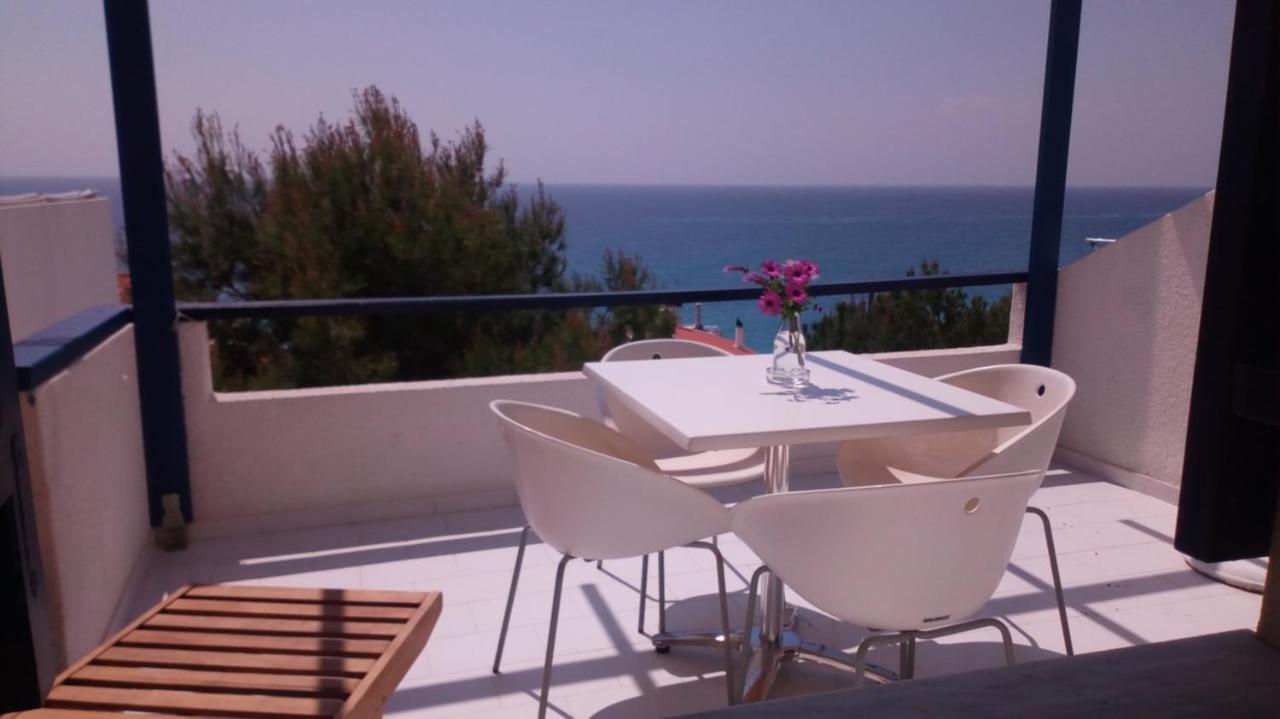 Big Blue Studios Myrtos Exterior foto